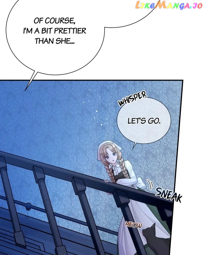 When Cinderella's Magic Fades Away chapter 1.5 - page 48