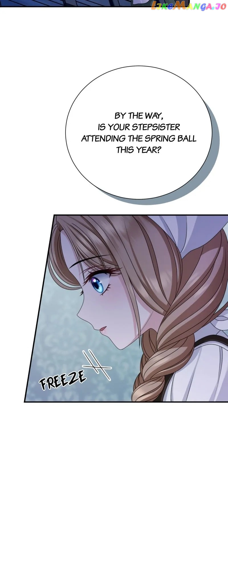 When Cinderella's Magic Fades Away chapter 1.5 - page 49