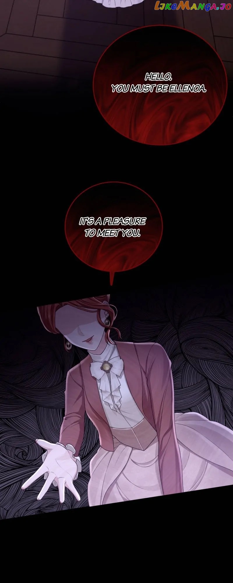When Cinderella's Magic Fades Away chapter 1.5 - page 5
