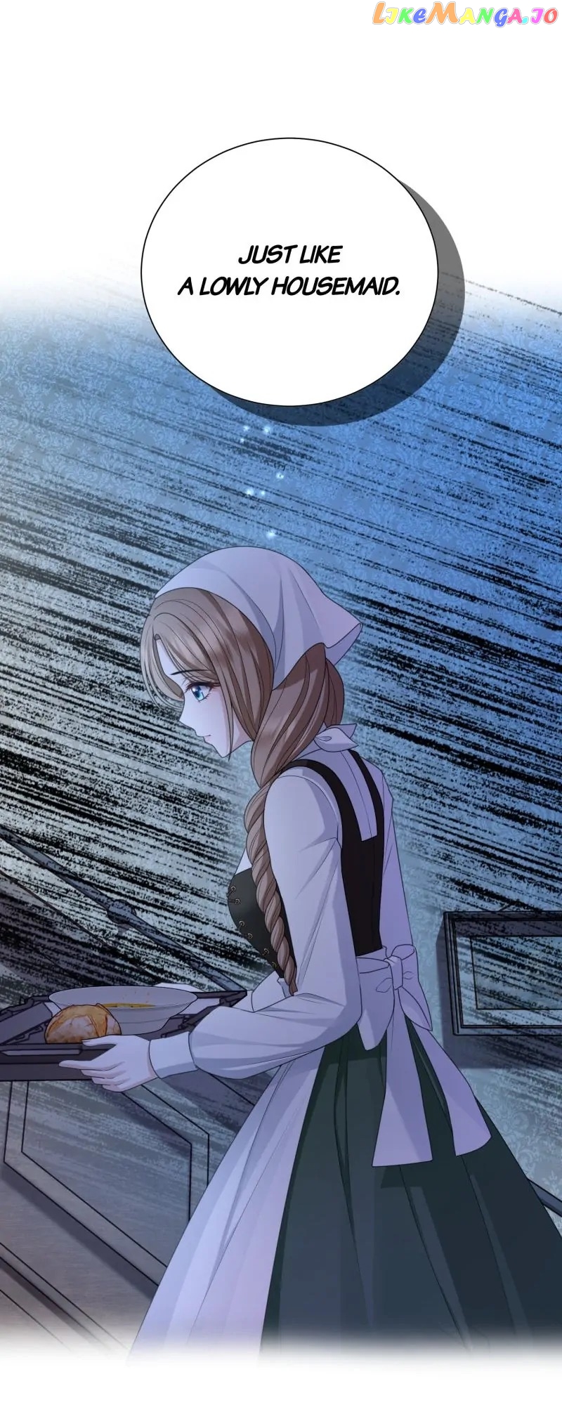 When Cinderella's Magic Fades Away chapter 1.5 - page 51