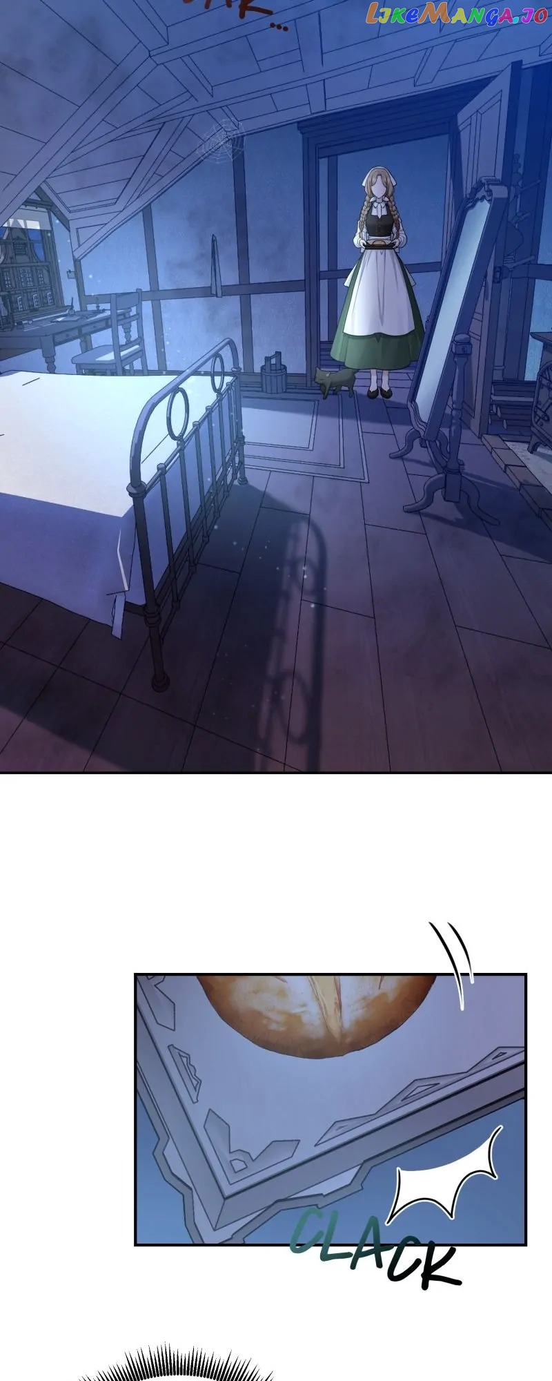 When Cinderella's Magic Fades Away chapter 1.5 - page 53