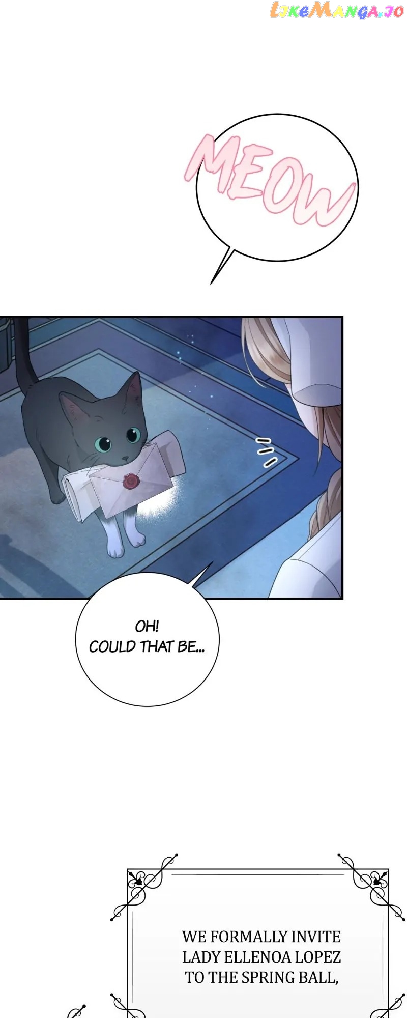 When Cinderella's Magic Fades Away chapter 1.5 - page 55