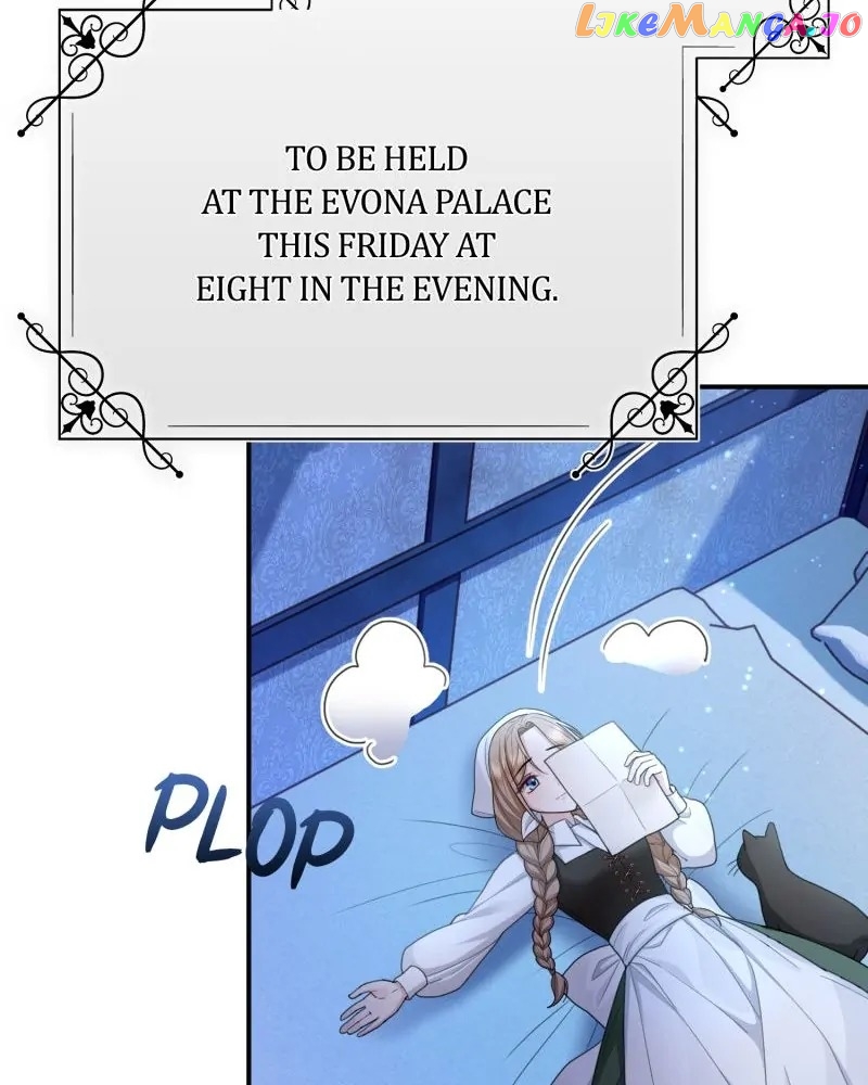 When Cinderella's Magic Fades Away chapter 1.5 - page 56