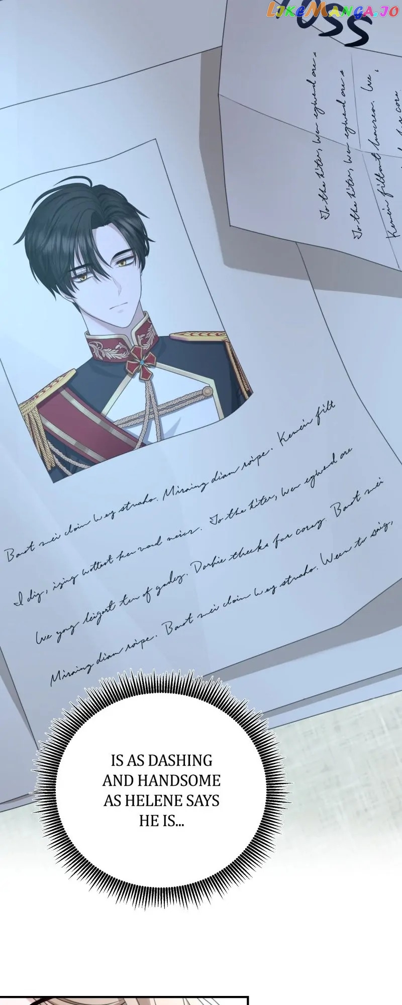 When Cinderella's Magic Fades Away chapter 1.5 - page 58