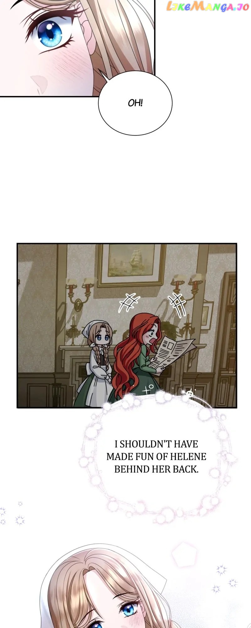When Cinderella's Magic Fades Away chapter 1.5 - page 59