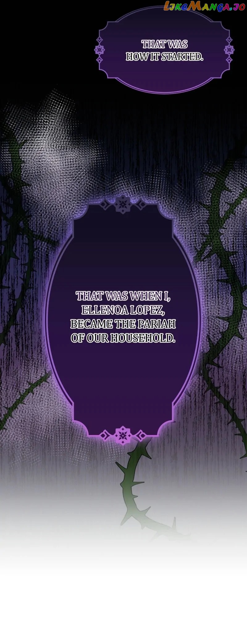 When Cinderella's Magic Fades Away chapter 1.5 - page 6