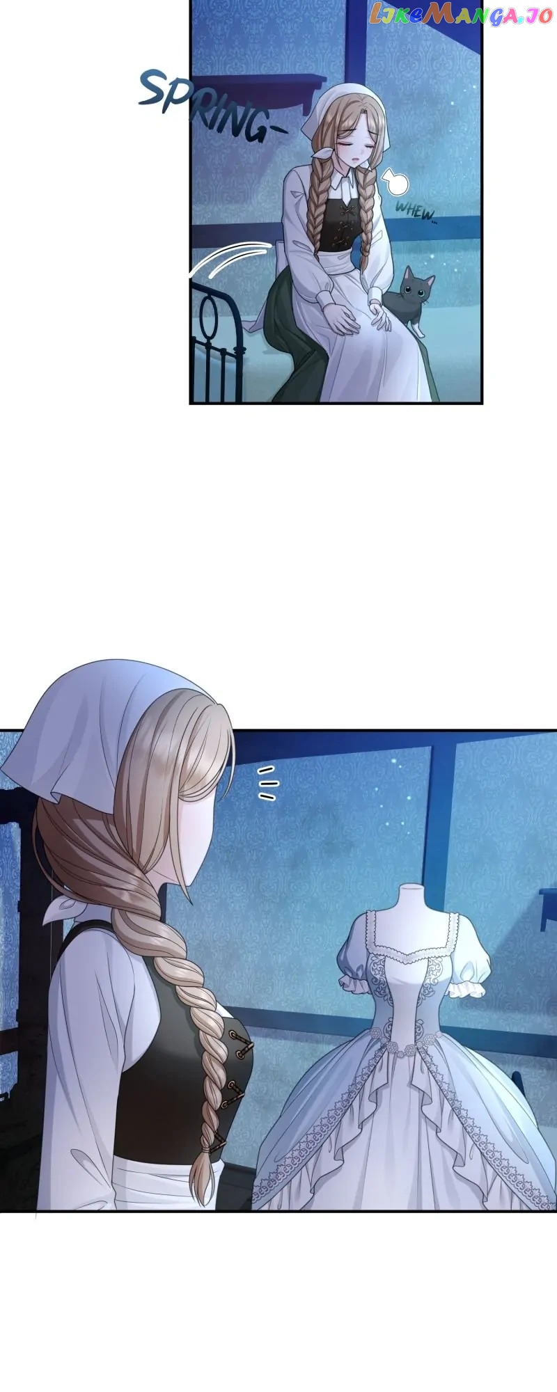 When Cinderella's Magic Fades Away chapter 1.5 - page 61