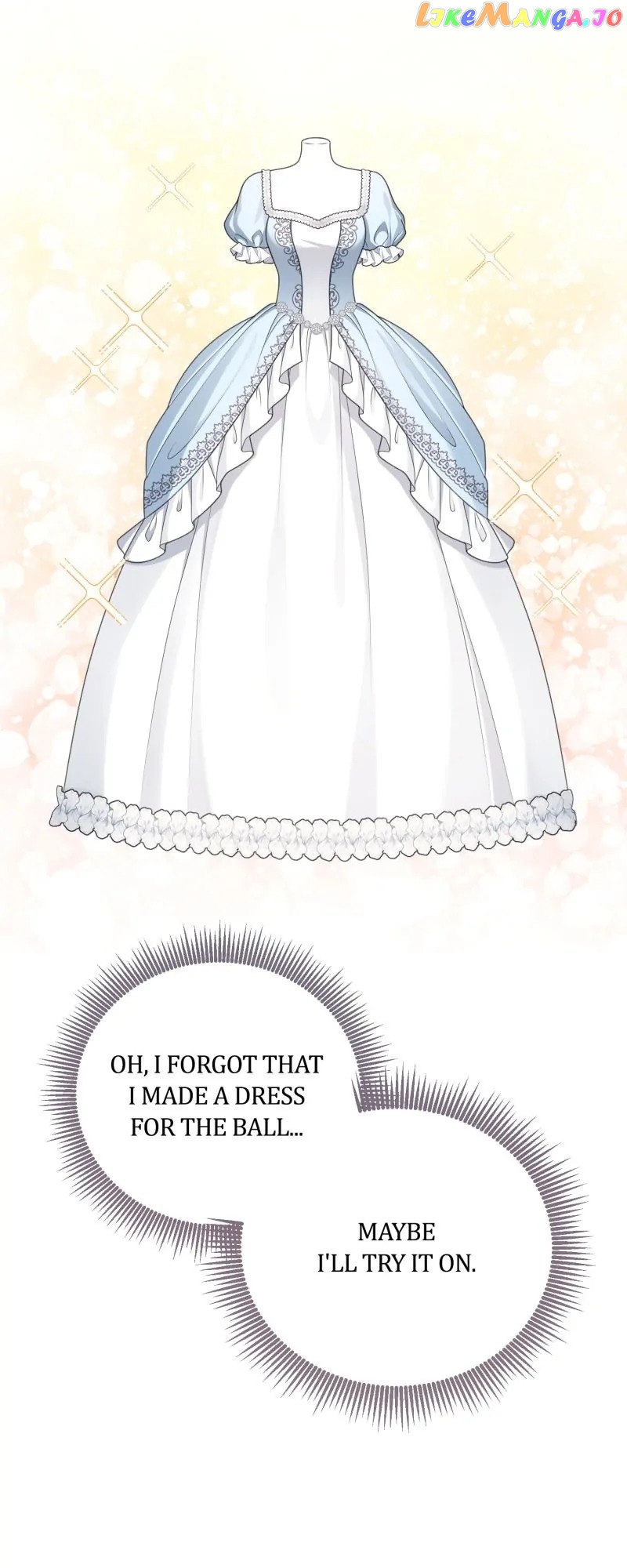 When Cinderella's Magic Fades Away chapter 1.5 - page 62