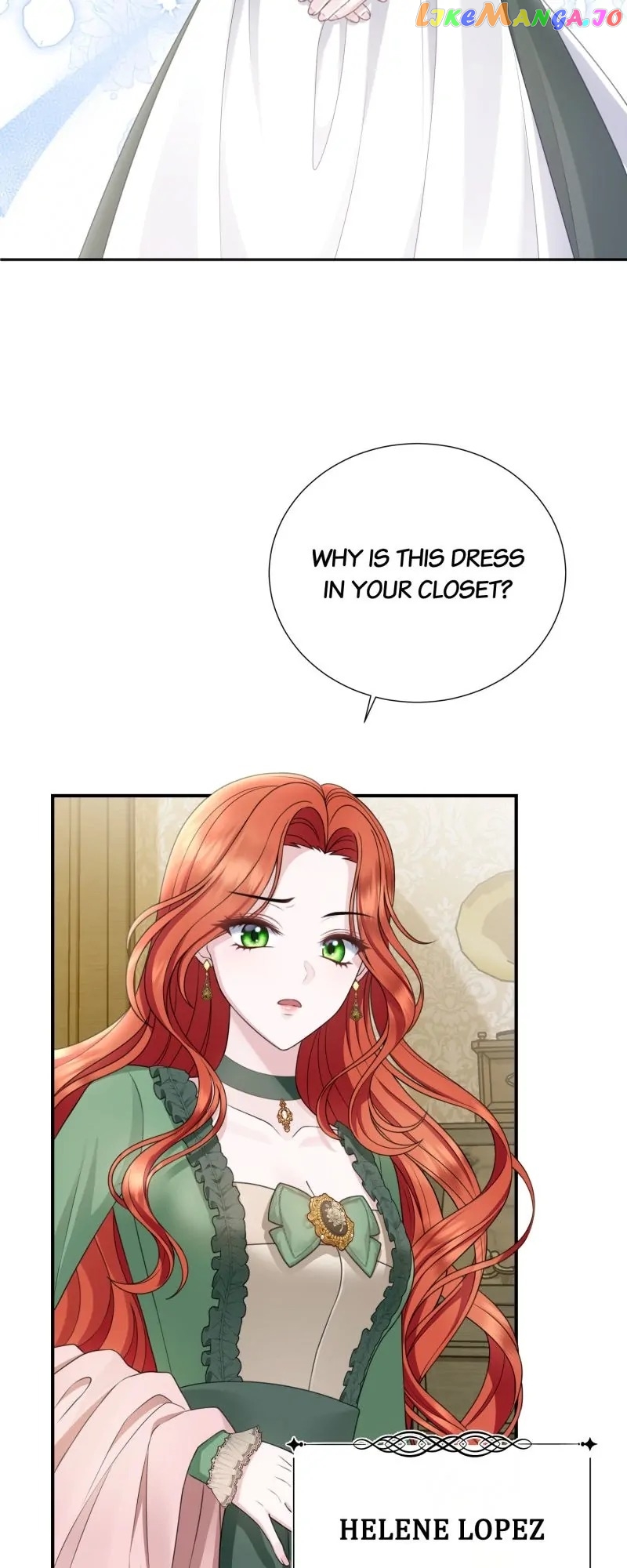 When Cinderella's Magic Fades Away chapter 1.5 - page 9