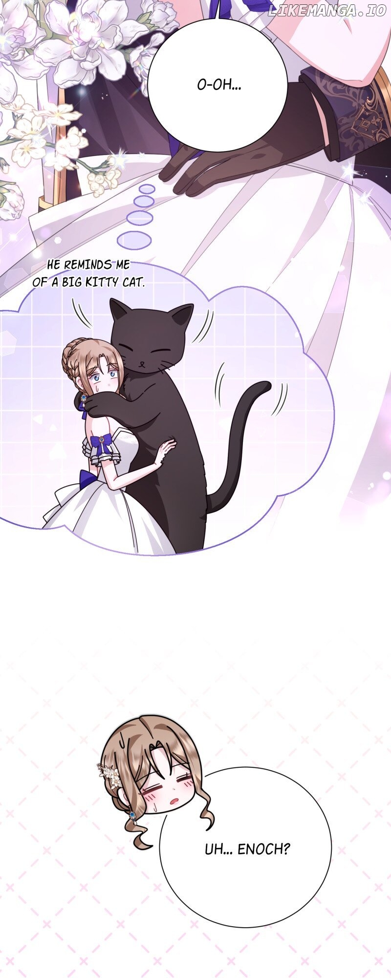 When Cinderella's Magic Fades Away Chapter 42 - page 14