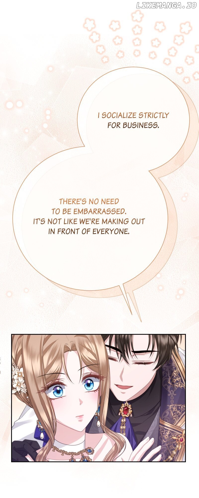 When Cinderella's Magic Fades Away Chapter 42 - page 18