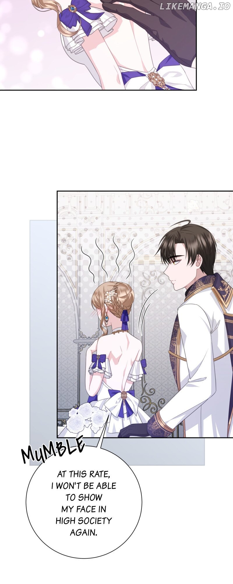 When Cinderella's Magic Fades Away Chapter 42 - page 21
