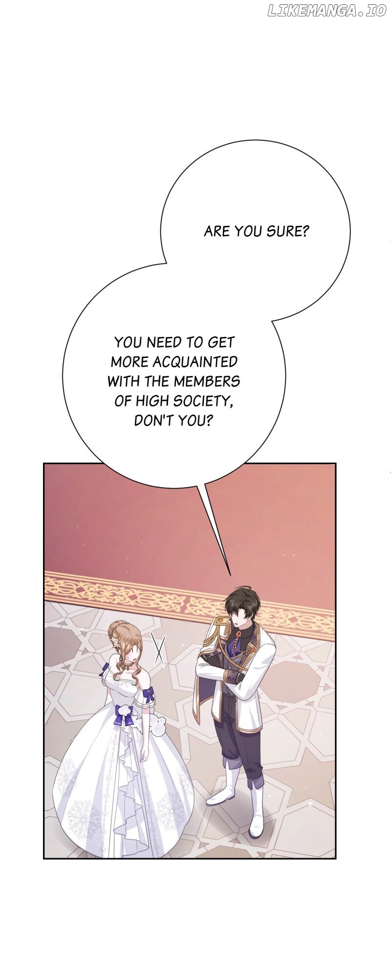 When Cinderella's Magic Fades Away Chapter 42 - page 22