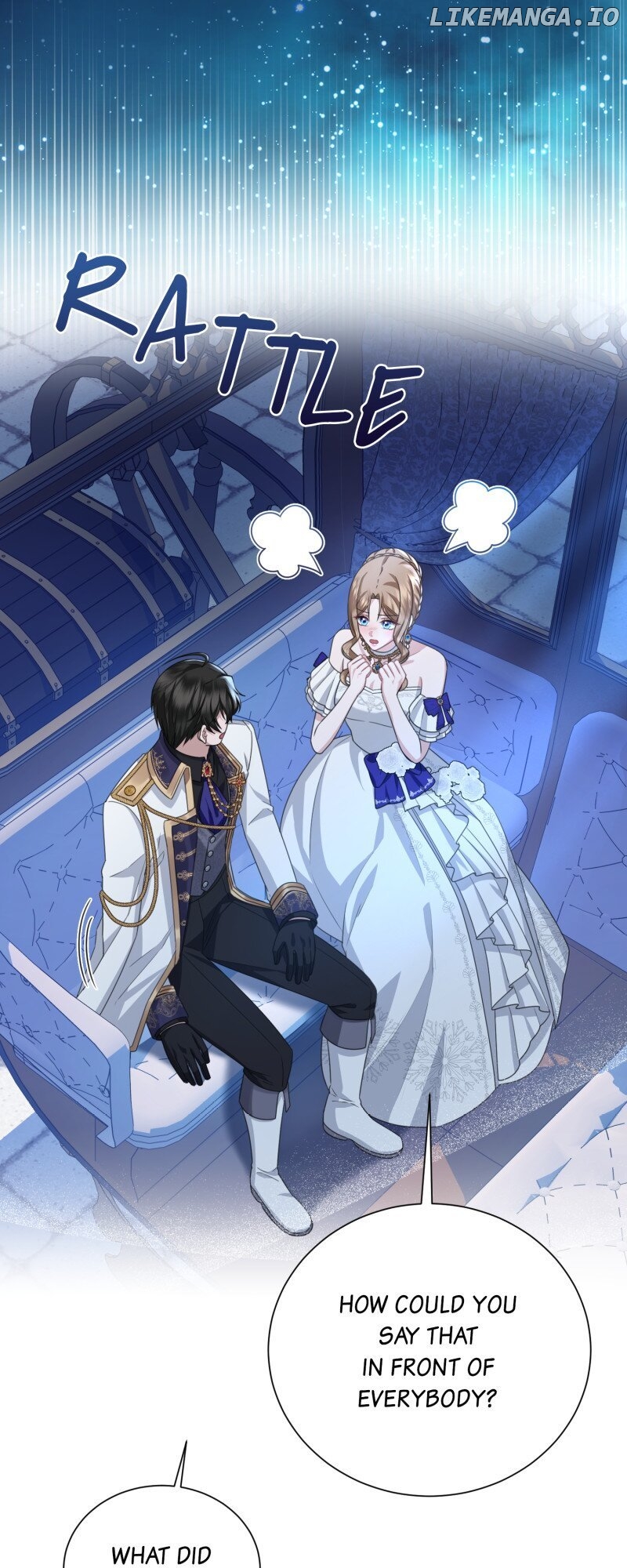 When Cinderella's Magic Fades Away Chapter 42 - page 30