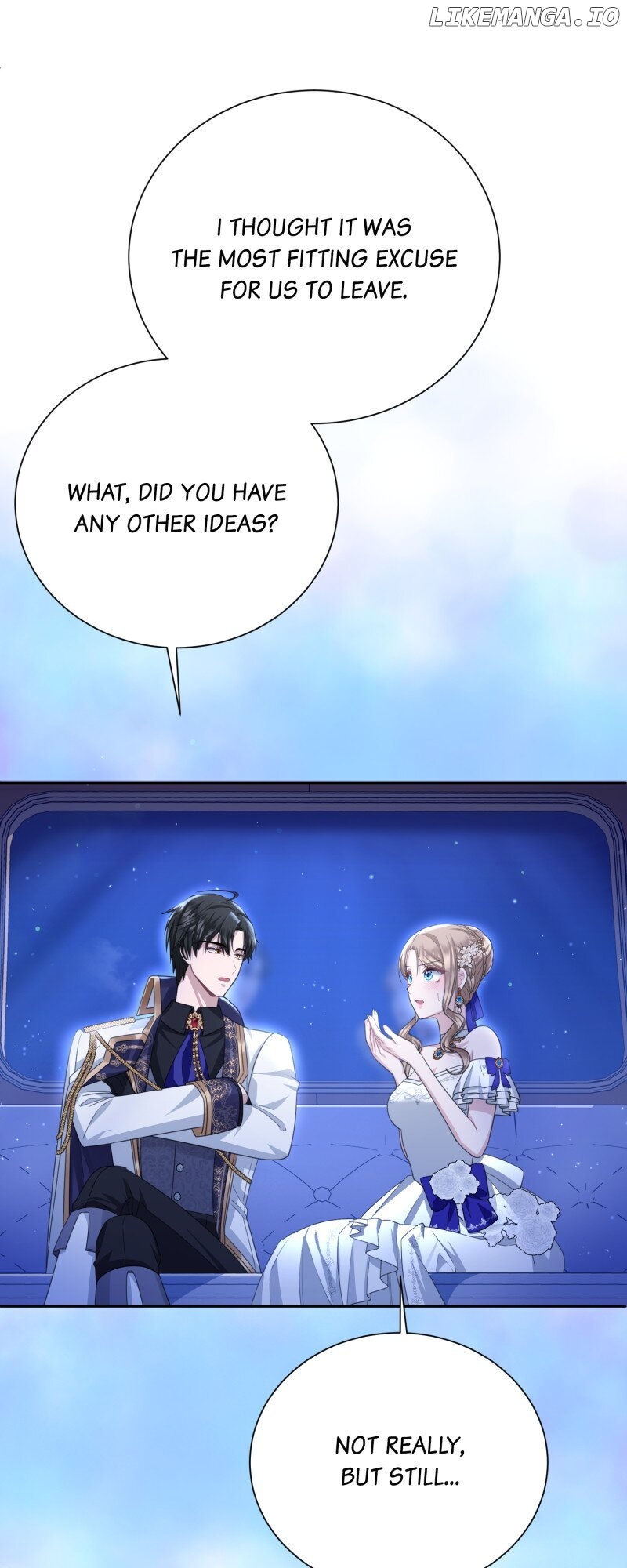 When Cinderella's Magic Fades Away Chapter 42 - page 33