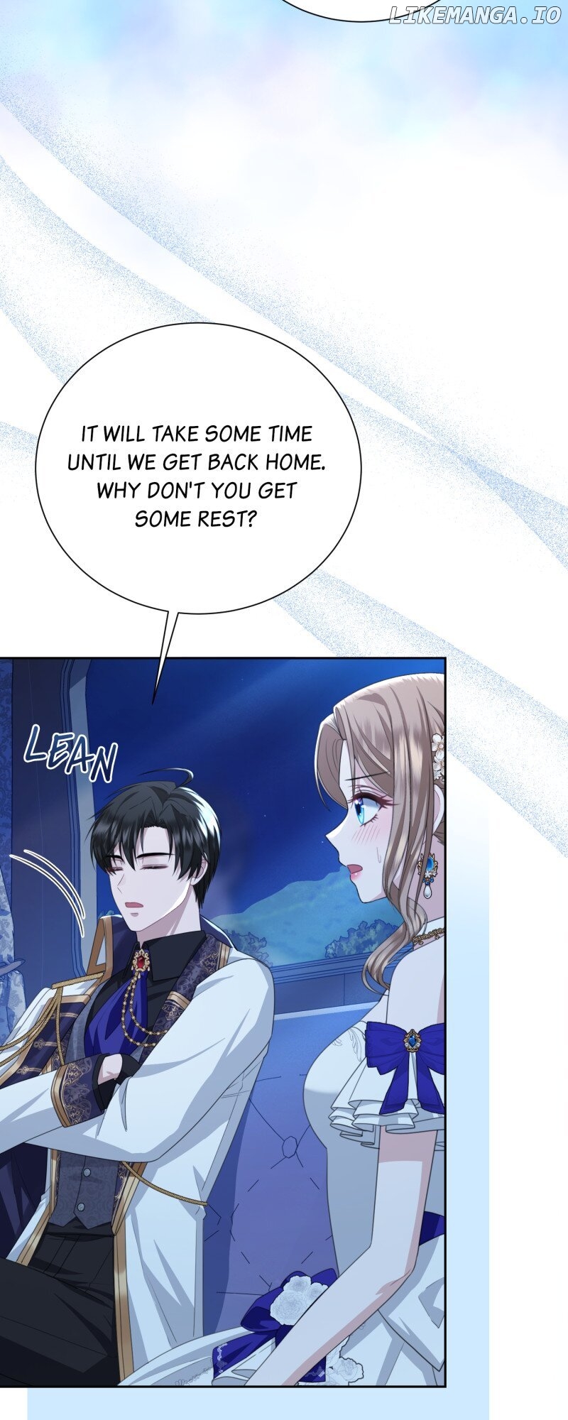 When Cinderella's Magic Fades Away Chapter 42 - page 34