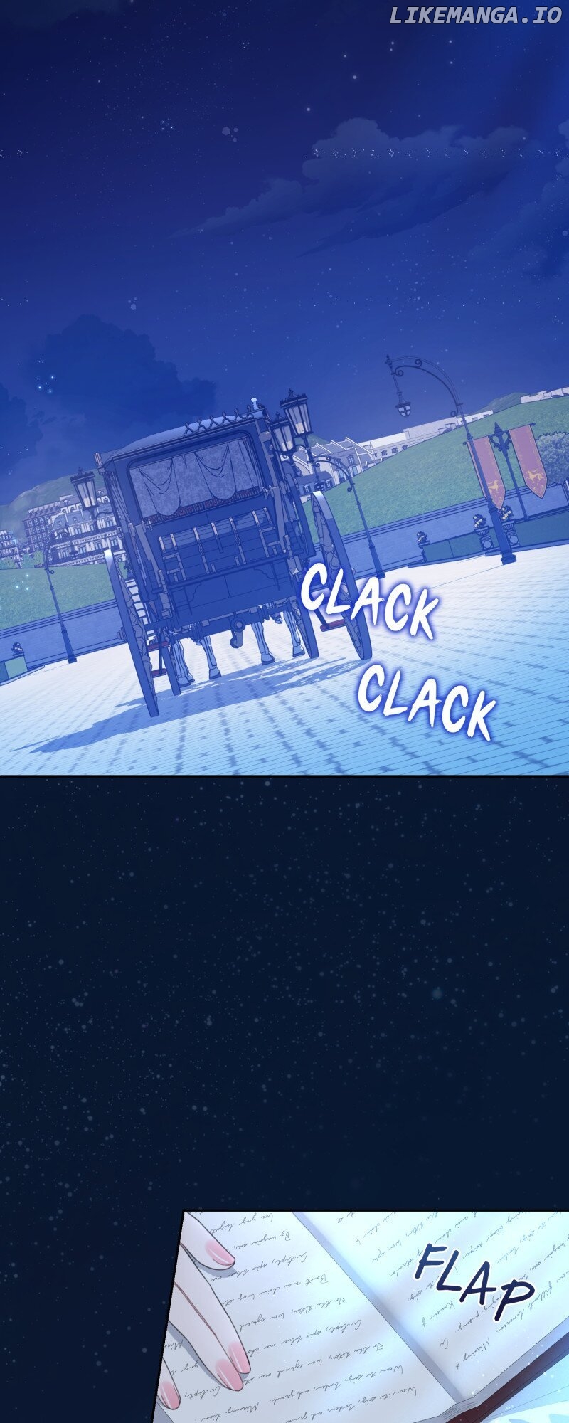 When Cinderella's Magic Fades Away Chapter 42 - page 36