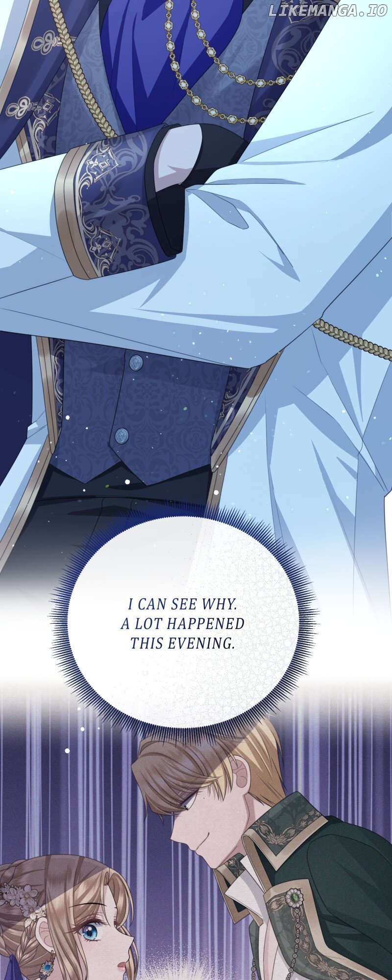 When Cinderella's Magic Fades Away Chapter 42 - page 39
