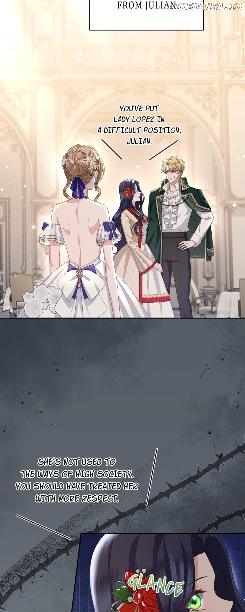 When Cinderella's Magic Fades Away Chapter 42 - page 4