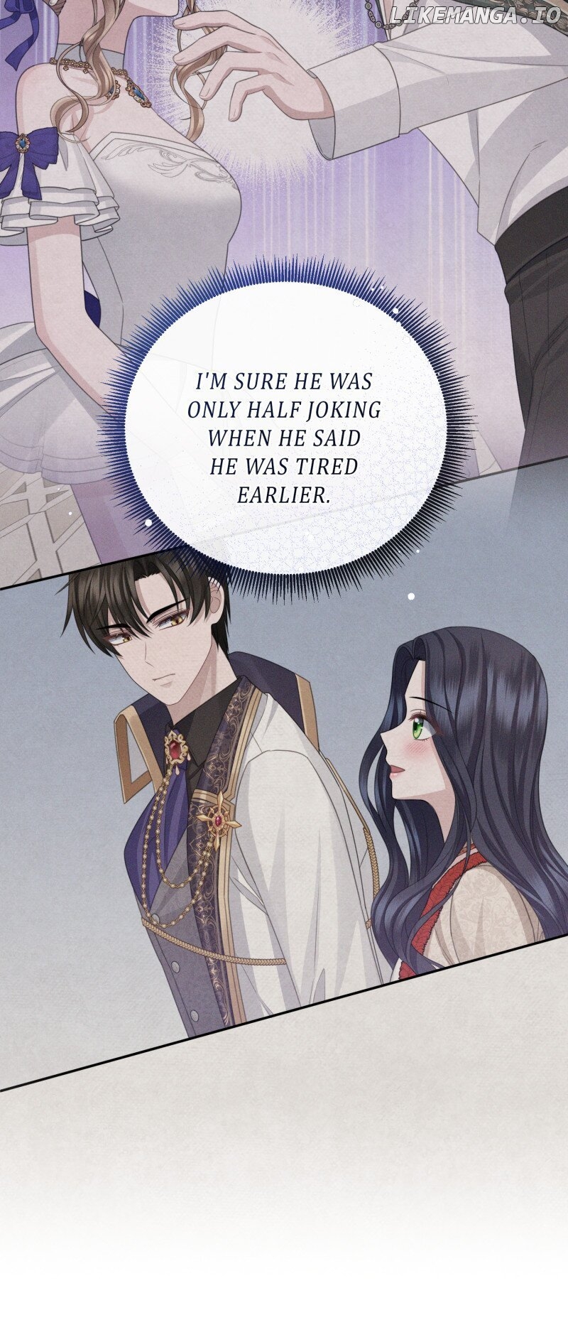 When Cinderella's Magic Fades Away Chapter 42 - page 40