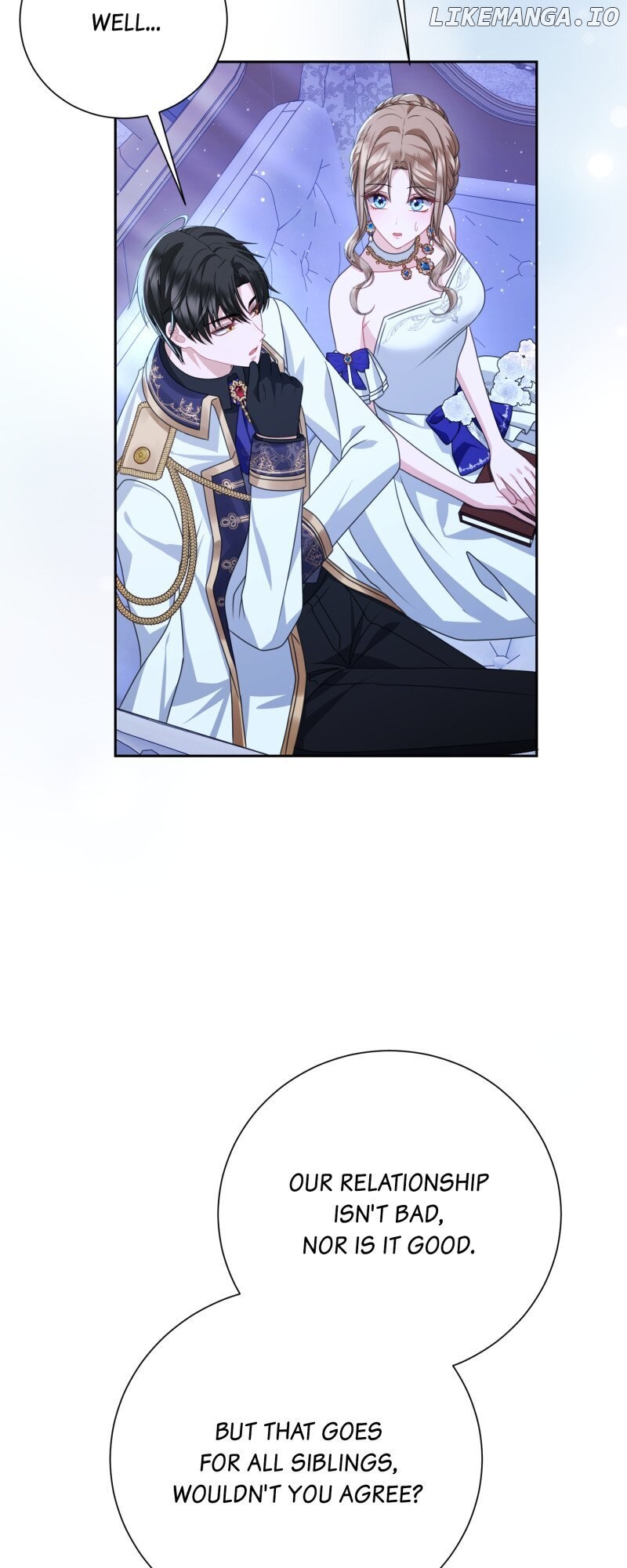 When Cinderella's Magic Fades Away Chapter 42 - page 47
