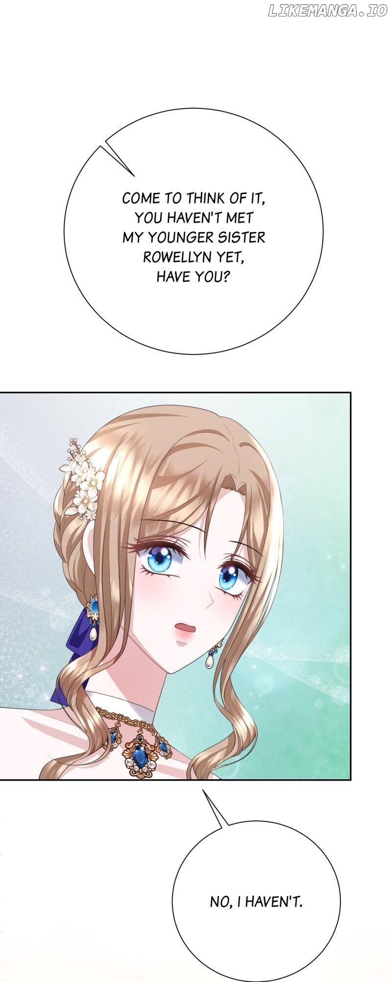 When Cinderella's Magic Fades Away Chapter 42 - page 49
