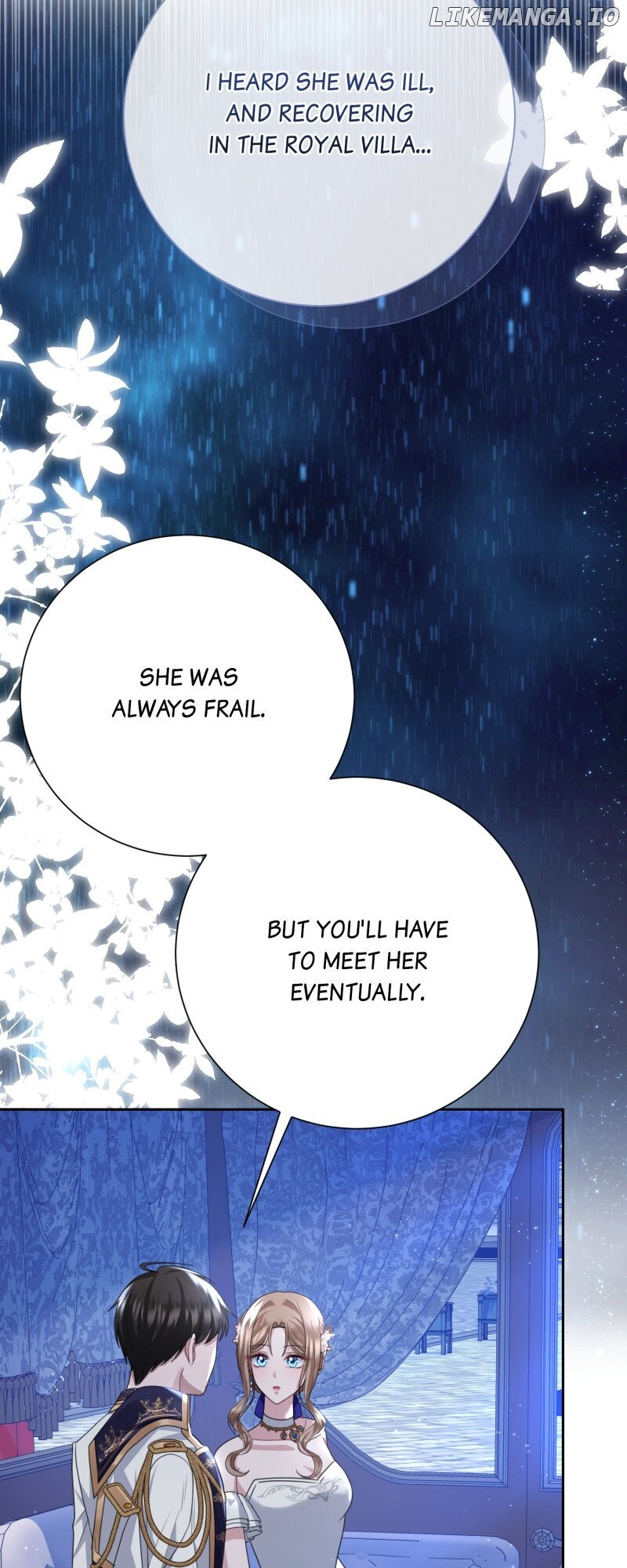 When Cinderella's Magic Fades Away Chapter 42 - page 51