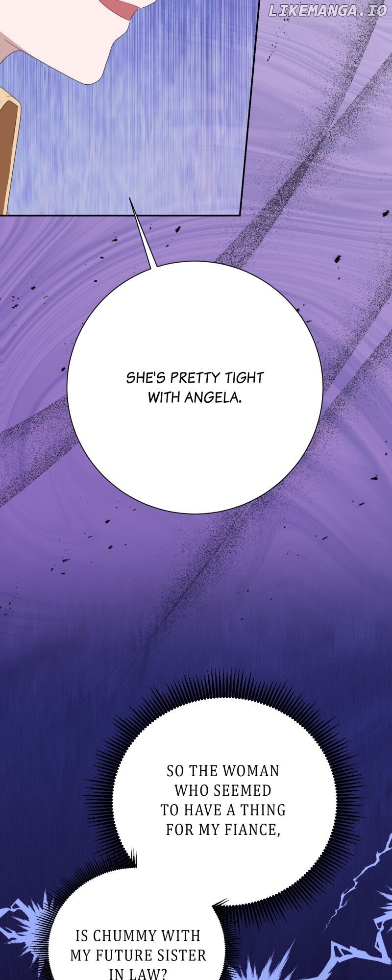 When Cinderella's Magic Fades Away Chapter 42 - page 53