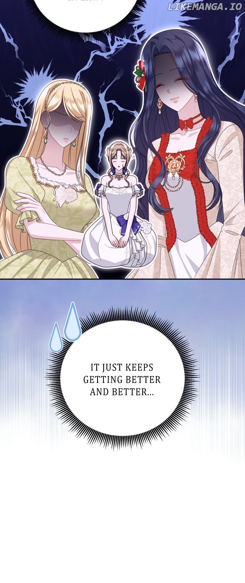 When Cinderella's Magic Fades Away Chapter 42 - page 54