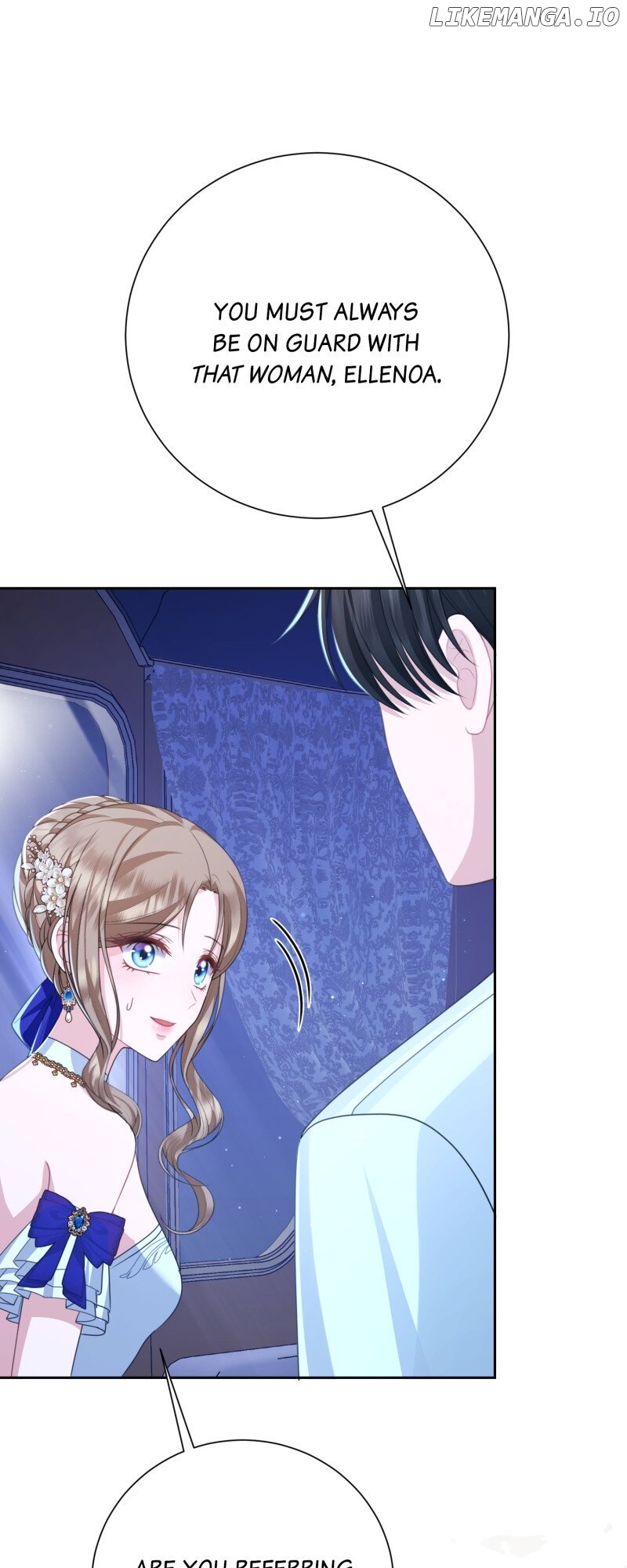 When Cinderella's Magic Fades Away Chapter 42 - page 55