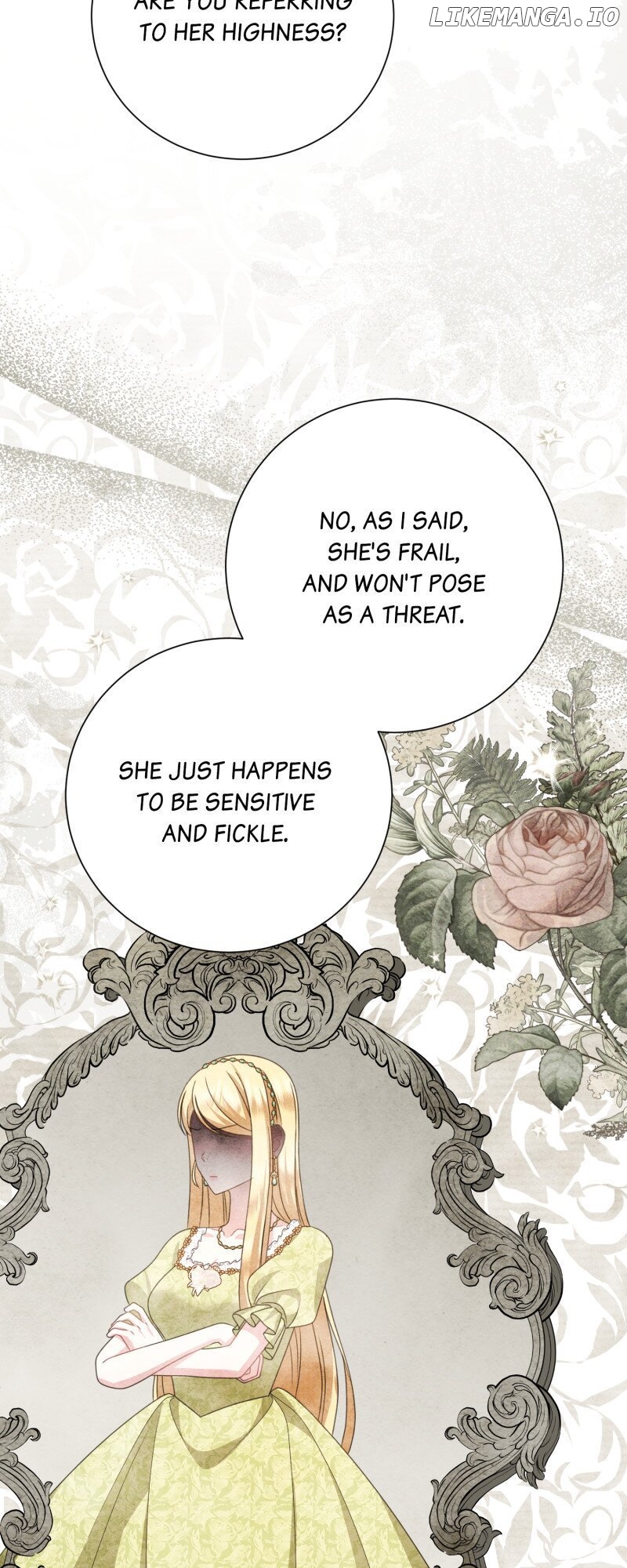 When Cinderella's Magic Fades Away Chapter 42 - page 56