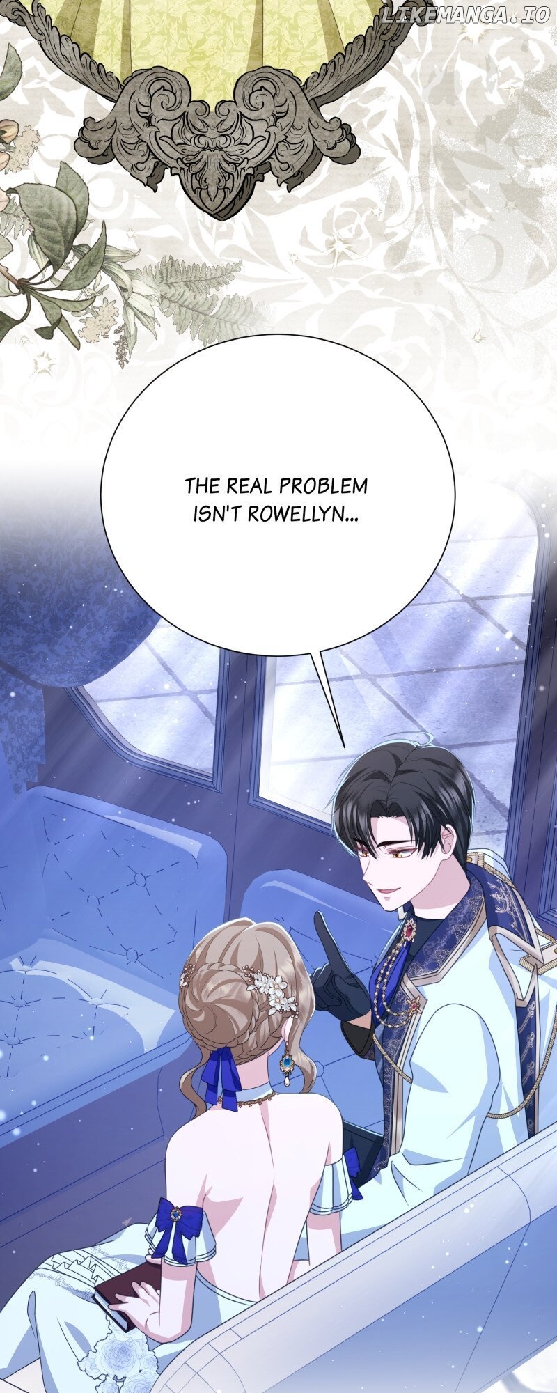 When Cinderella's Magic Fades Away Chapter 42 - page 57