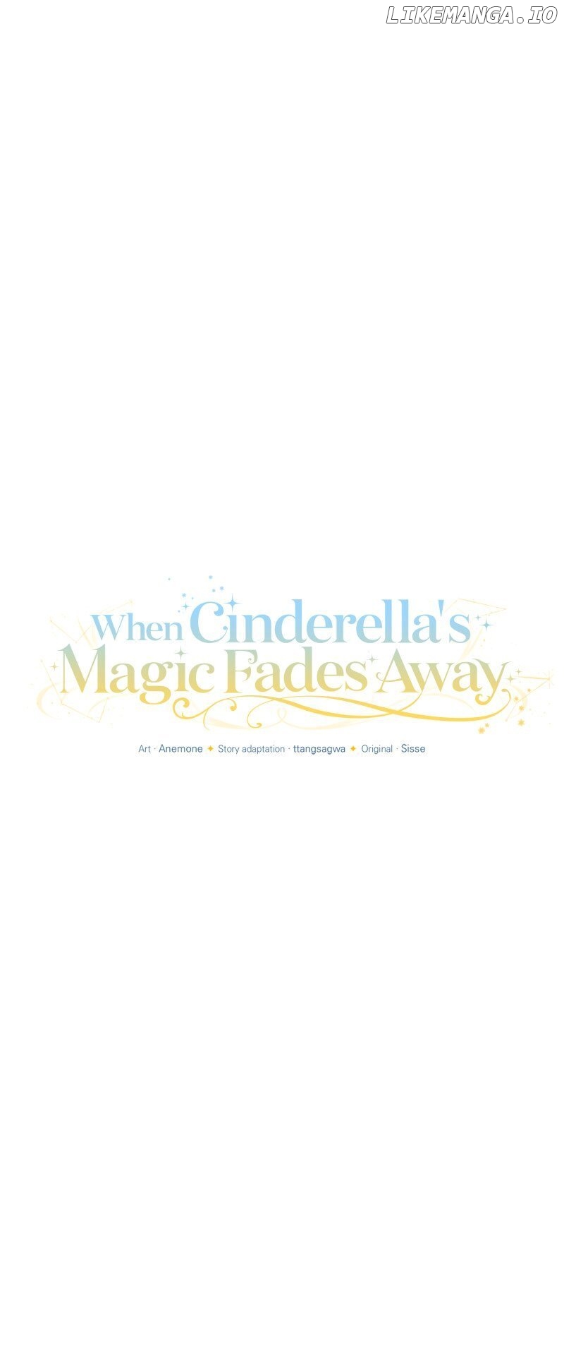 When Cinderella's Magic Fades Away Chapter 42 - page 62