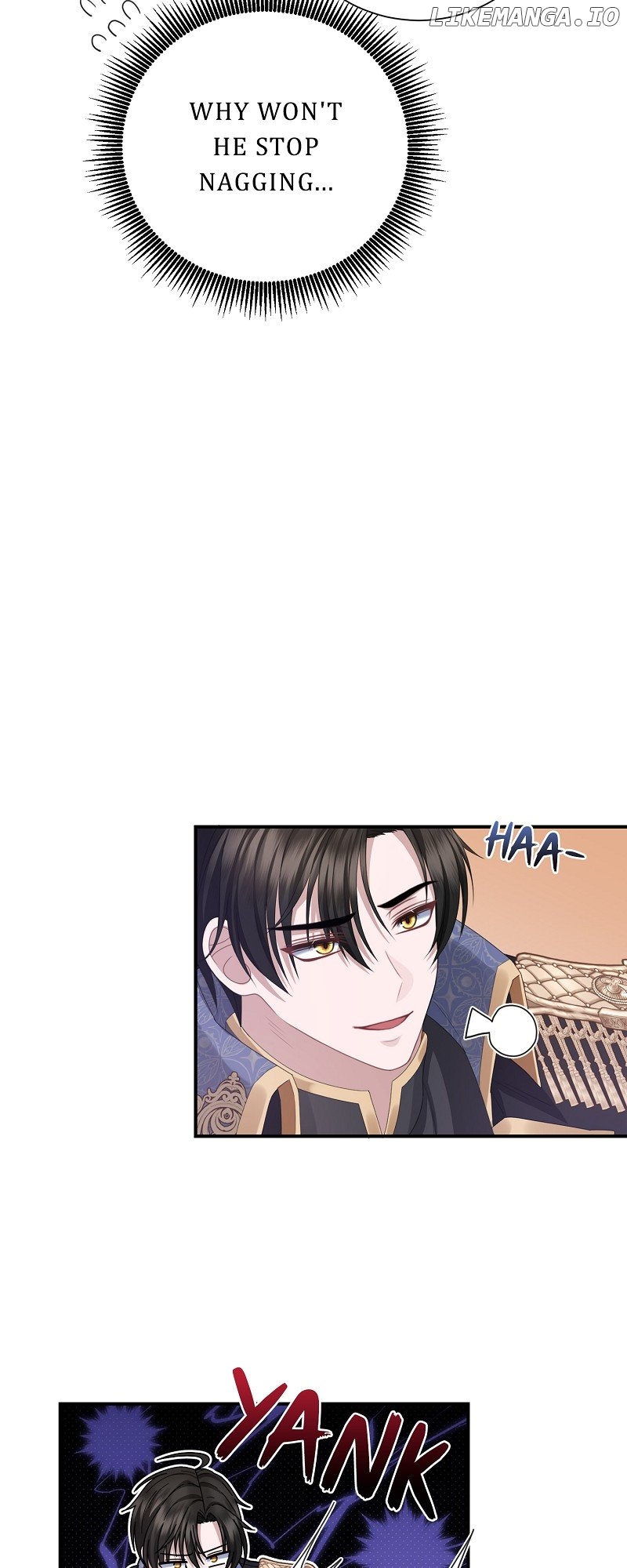 When Cinderella's Magic Fades Away Chapter 20 - page 15