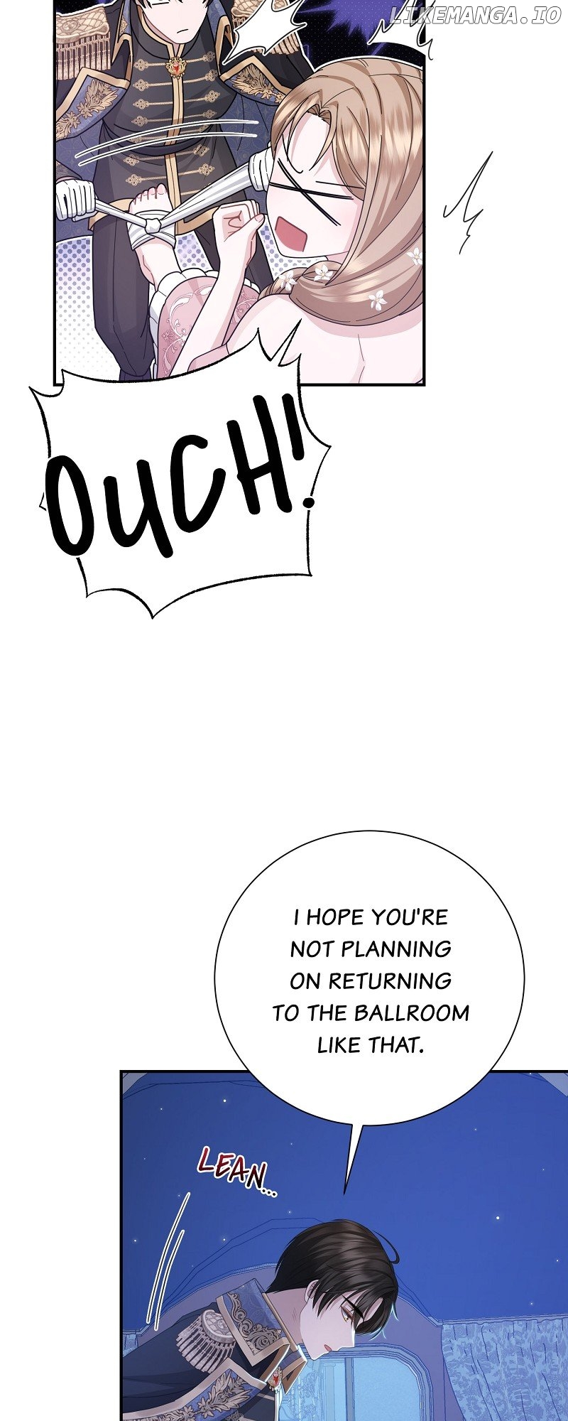 When Cinderella's Magic Fades Away Chapter 20 - page 16