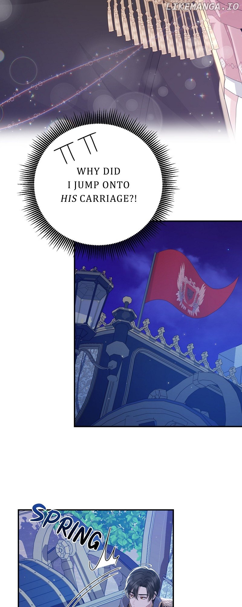 When Cinderella's Magic Fades Away Chapter 20 - page 2