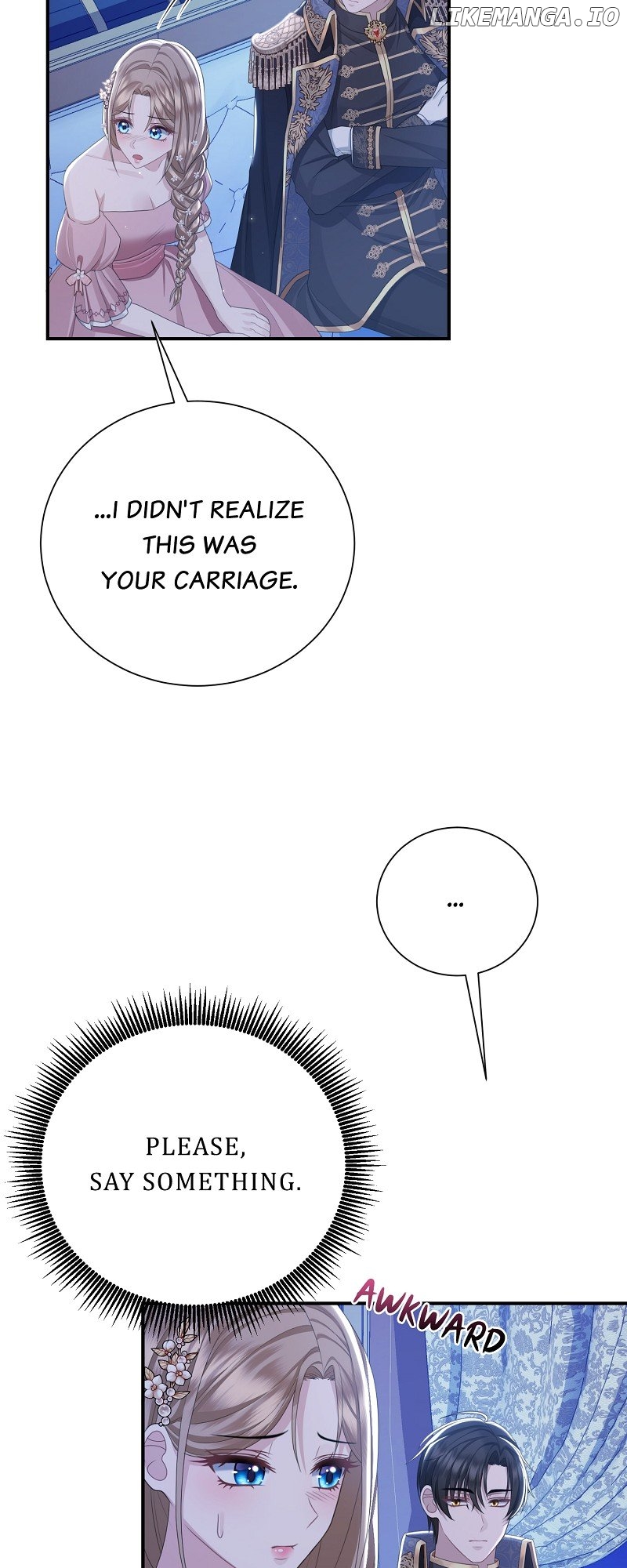 When Cinderella's Magic Fades Away Chapter 20 - page 3