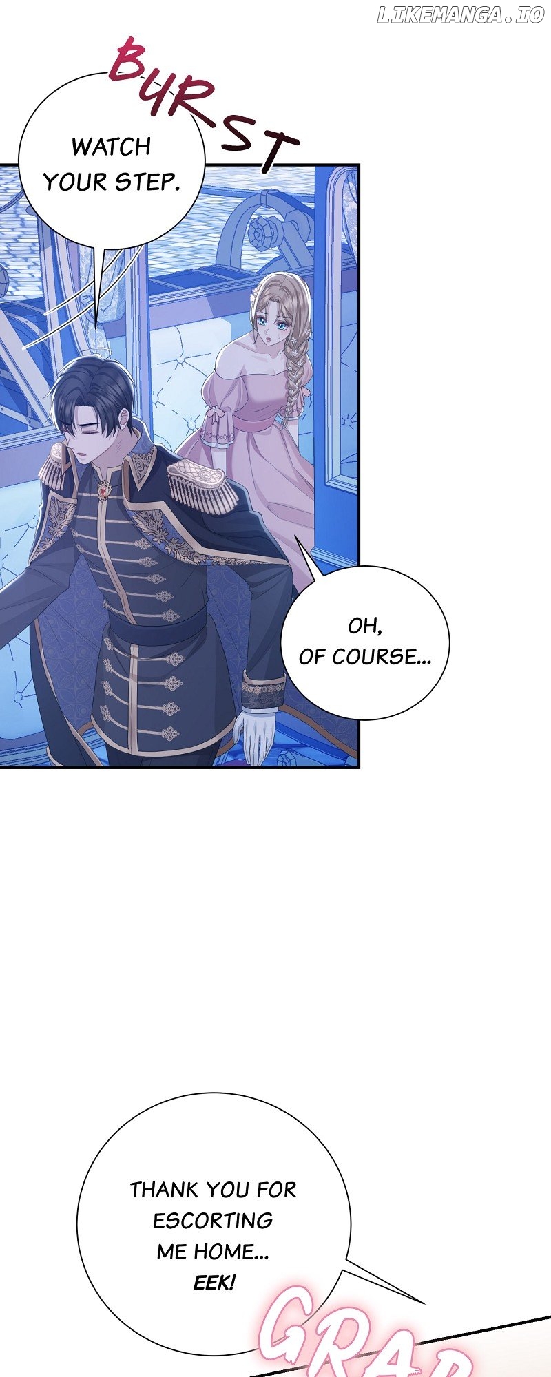 When Cinderella's Magic Fades Away Chapter 20 - page 30