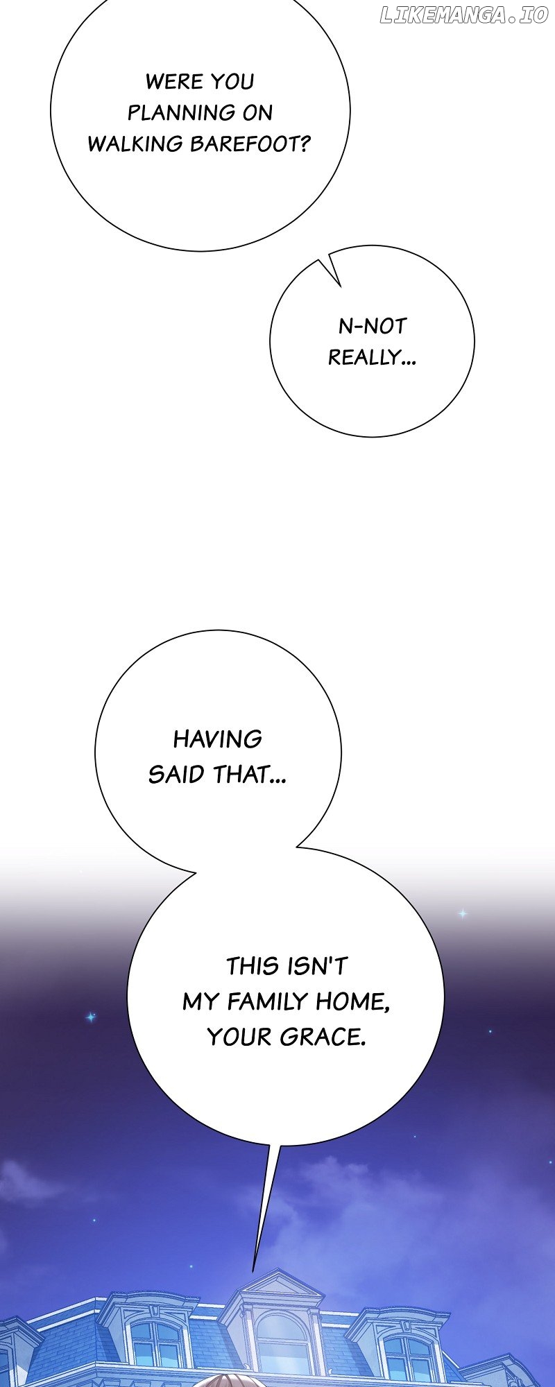 When Cinderella's Magic Fades Away Chapter 20 - page 33