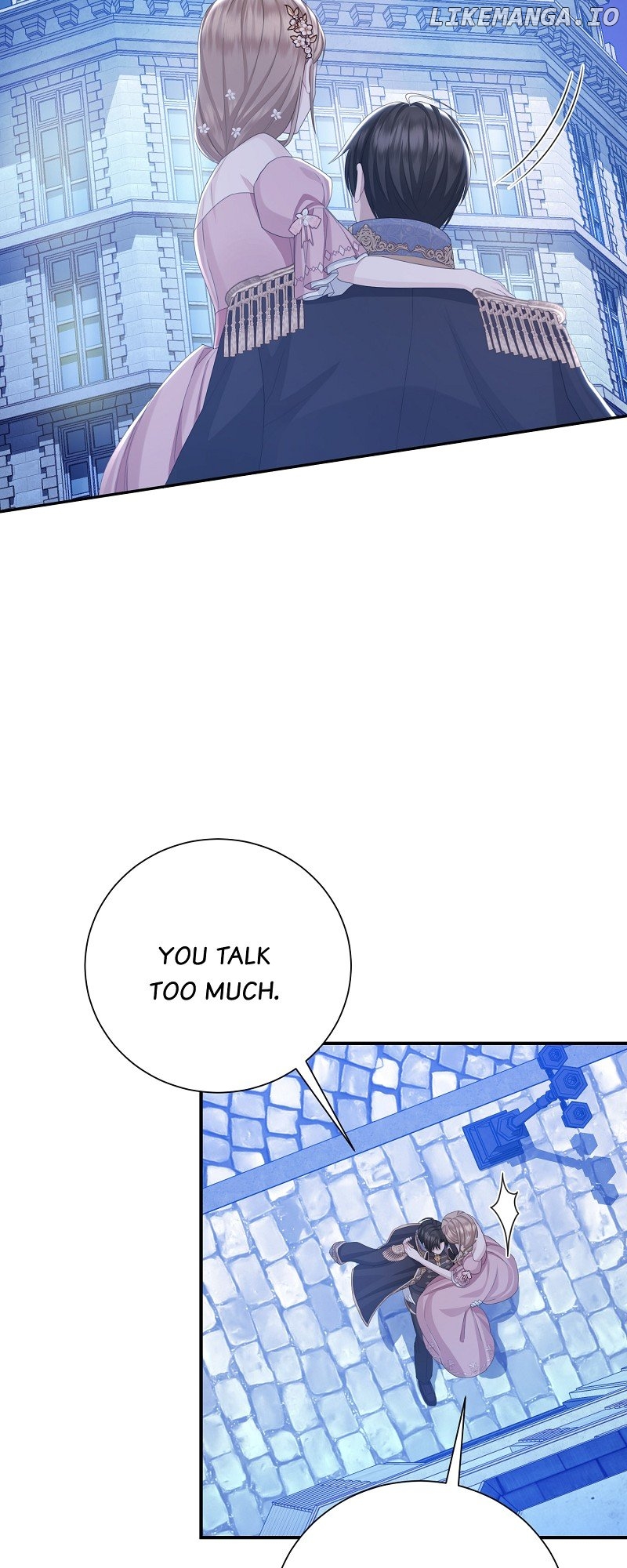 When Cinderella's Magic Fades Away Chapter 20 - page 34