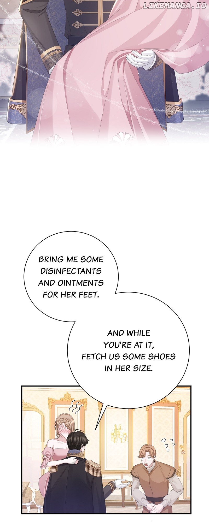 When Cinderella's Magic Fades Away Chapter 20 - page 37
