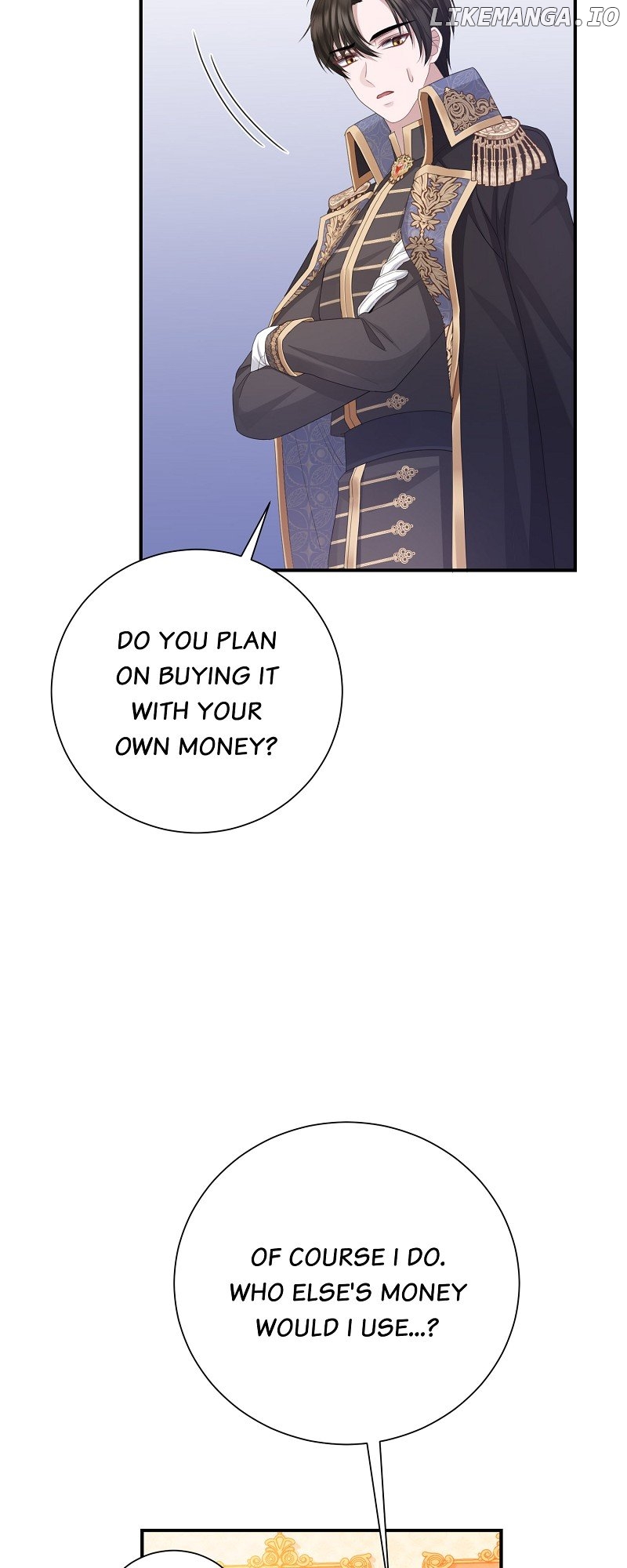 When Cinderella's Magic Fades Away Chapter 20 - page 40