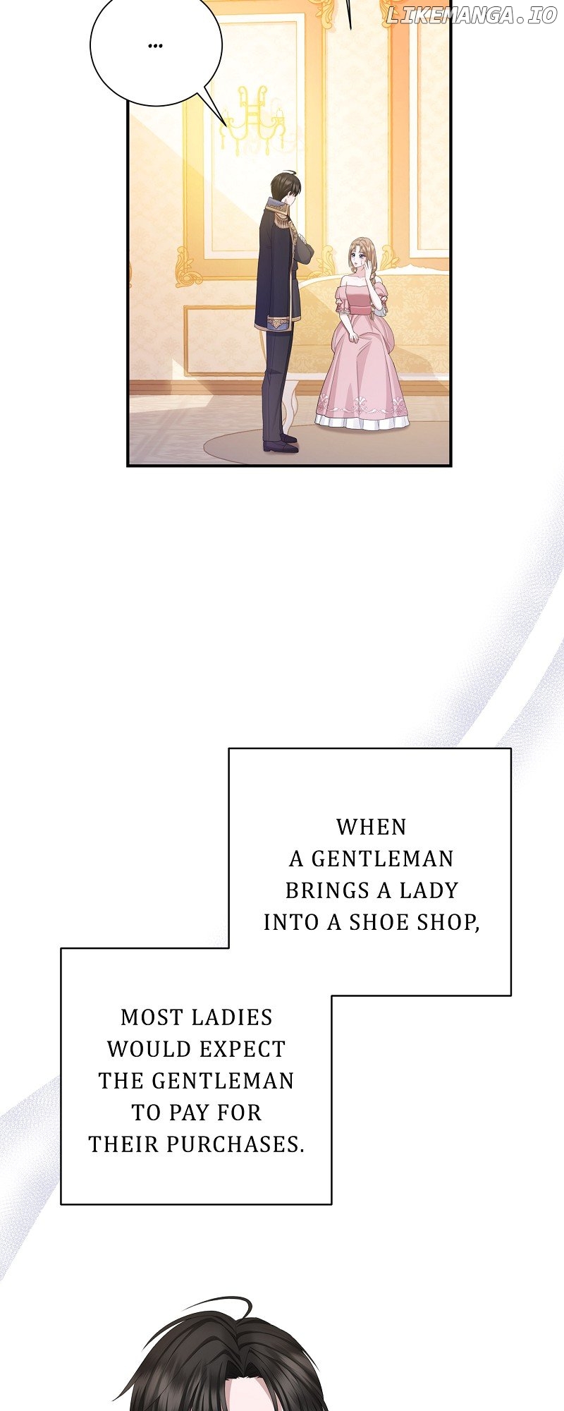 When Cinderella's Magic Fades Away Chapter 20 - page 41