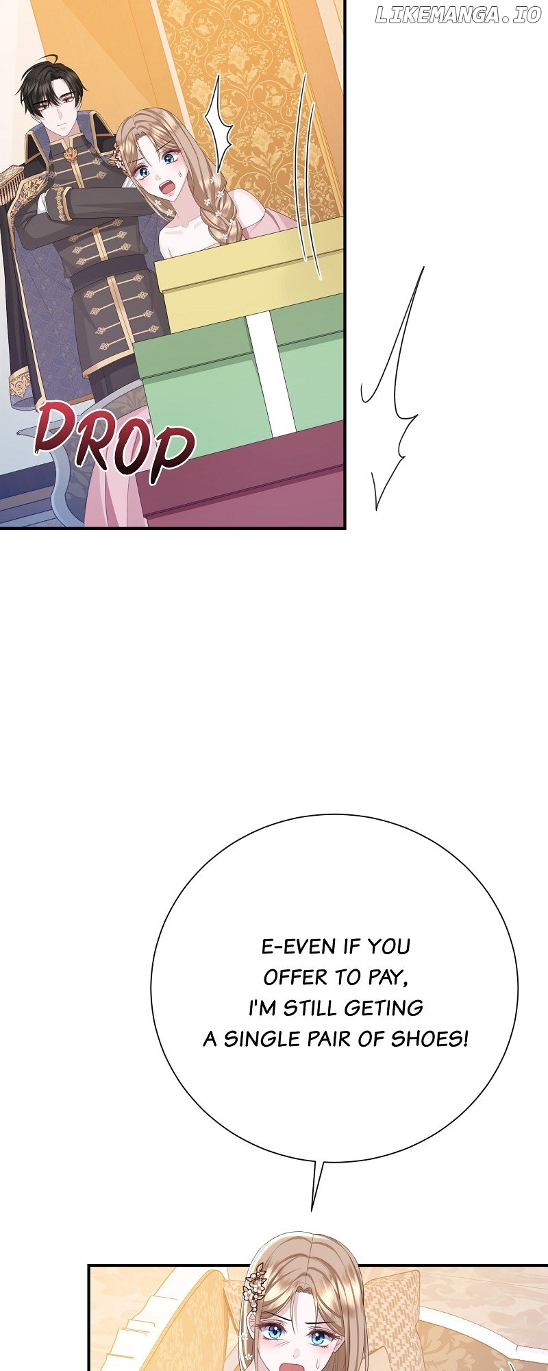 When Cinderella's Magic Fades Away Chapter 20 - page 45