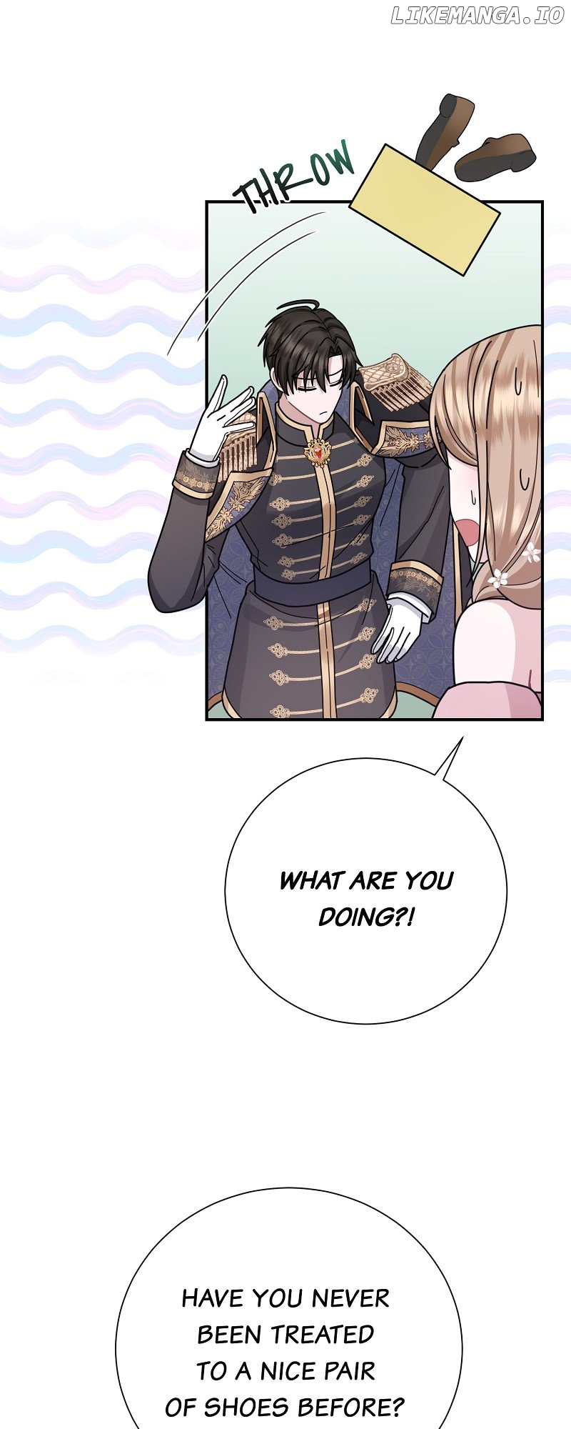 When Cinderella's Magic Fades Away Chapter 20 - page 47