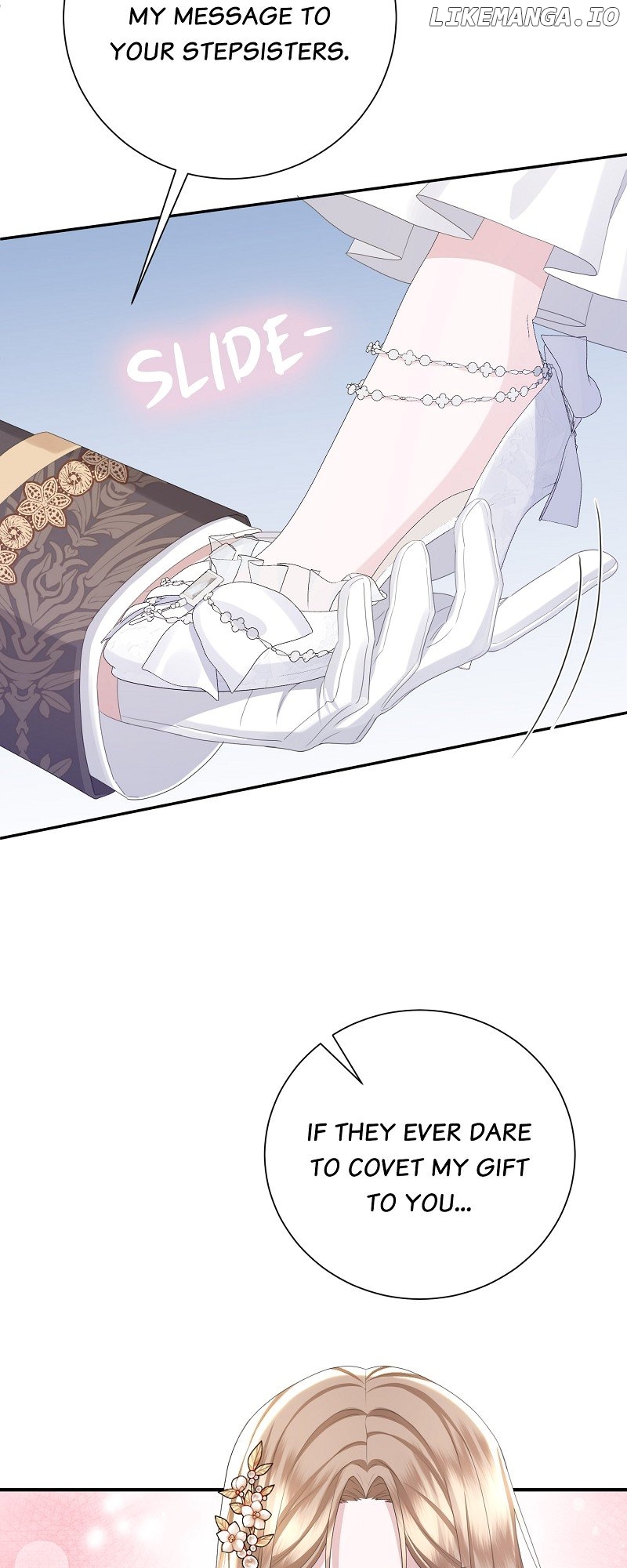 When Cinderella's Magic Fades Away Chapter 20 - page 49