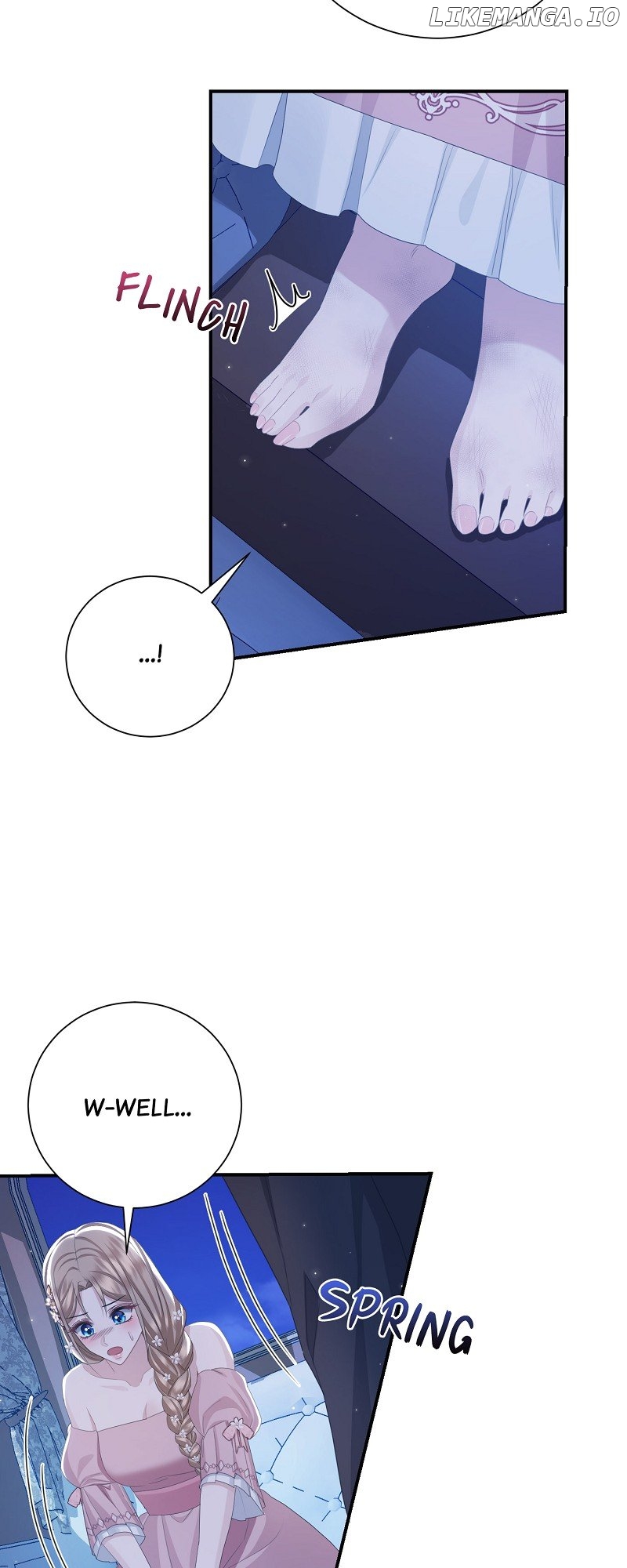 When Cinderella's Magic Fades Away Chapter 20 - page 8