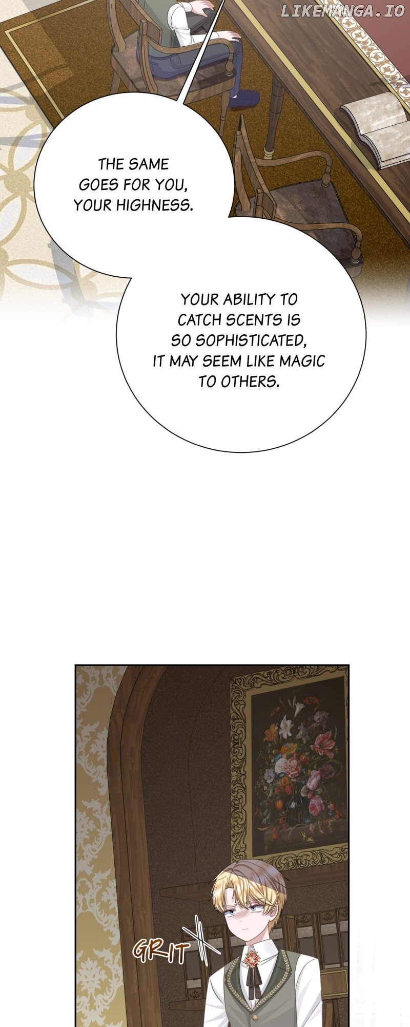 When Cinderella's Magic Fades Away Chapter 41 - page 11