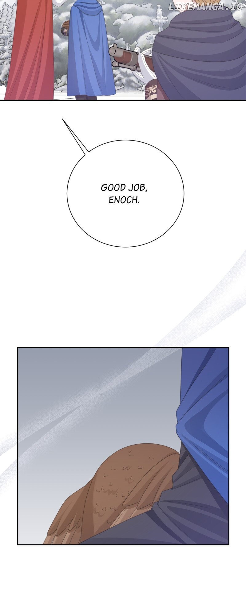 When Cinderella's Magic Fades Away Chapter 41 - page 16