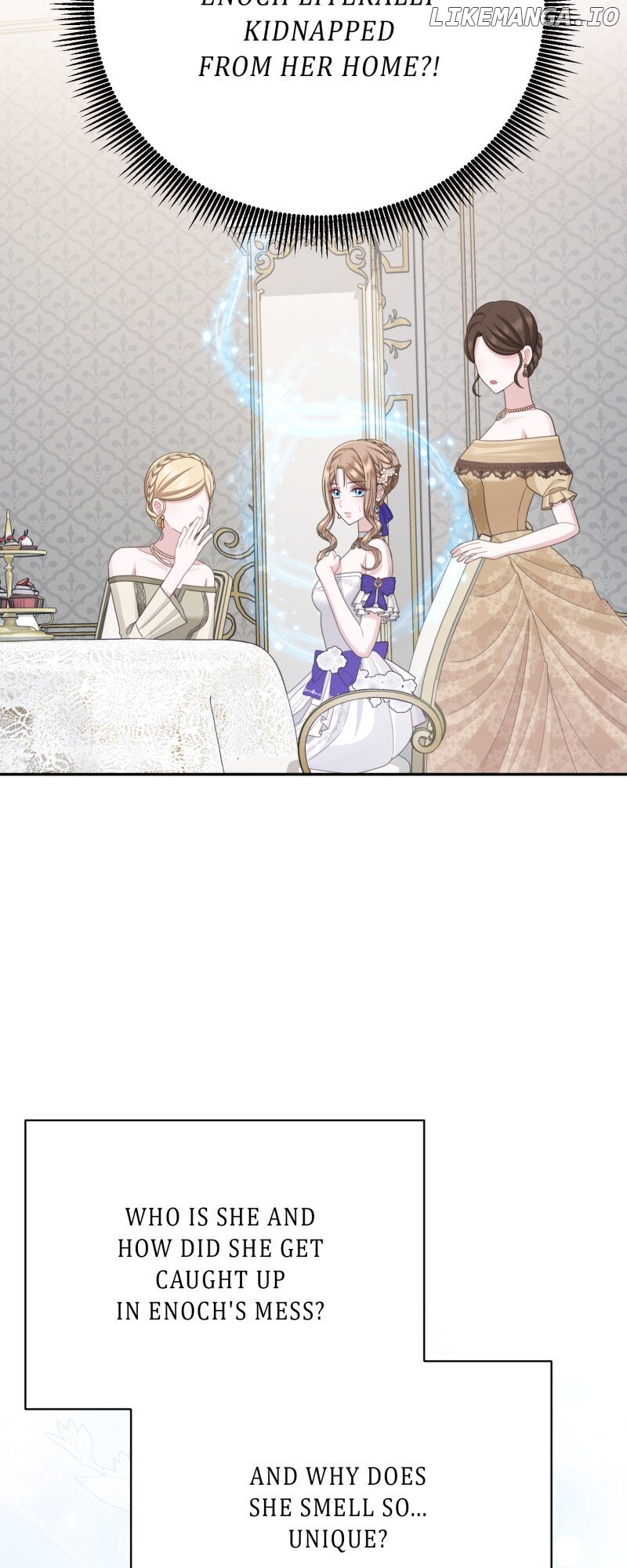When Cinderella's Magic Fades Away Chapter 41 - page 27